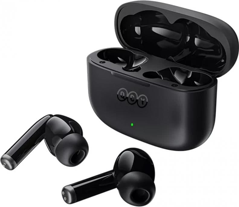 QCY Earphones TWS T19 (black)