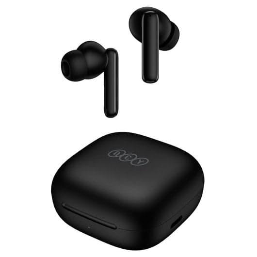 QCY T13 ANC Auriculares Bluetooth Pretos