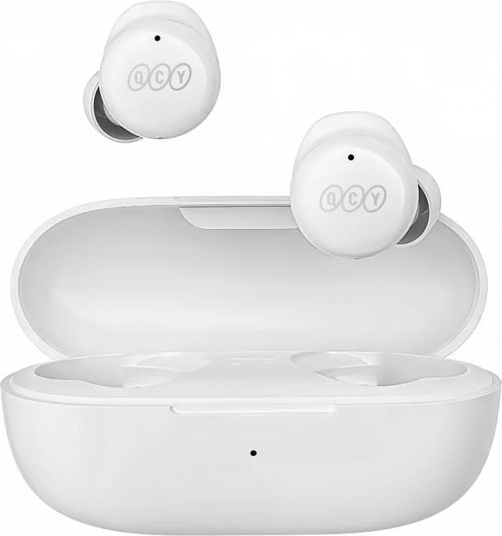 QCY T17 TWS Earphones (white)