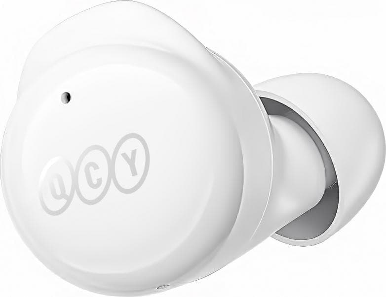 QCY T17 TWS Earphones (white)