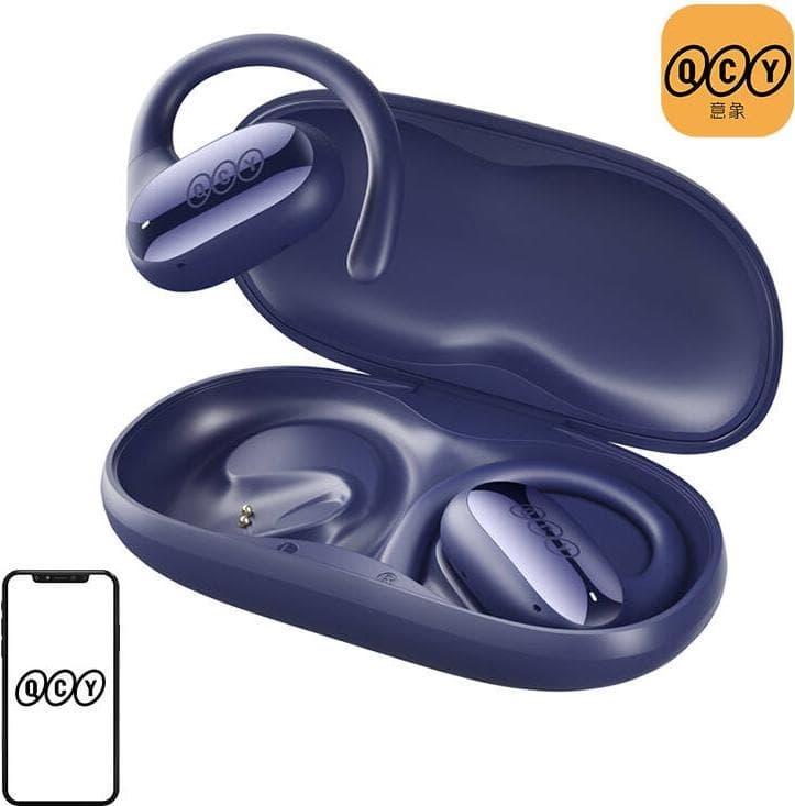 QCY T30 Crossky GTR2 Headphones (blue)