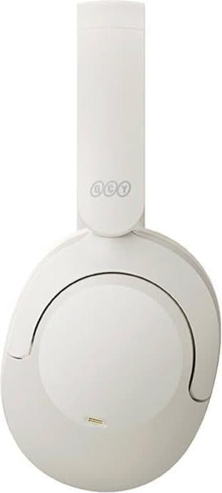 QCY Wireless Headphones ANC H4 (white)