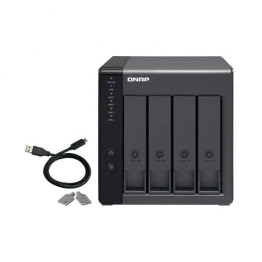 QNAP TR-004 Caixa de Expansão para NAS