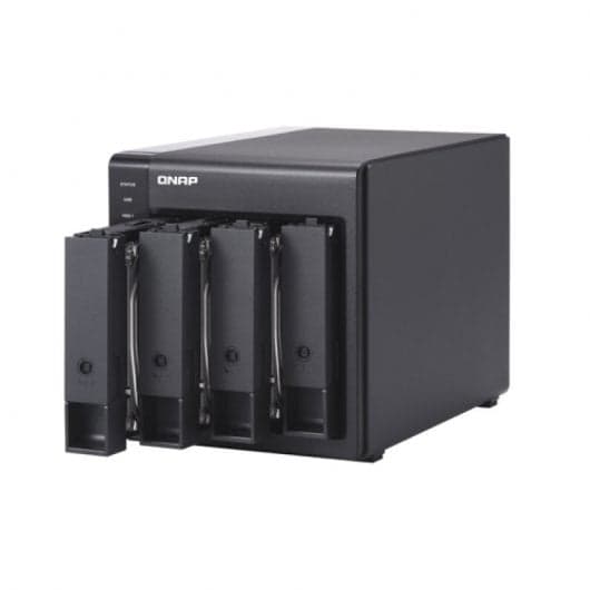 QNAP TR-004 Caixa de Expansão para NAS