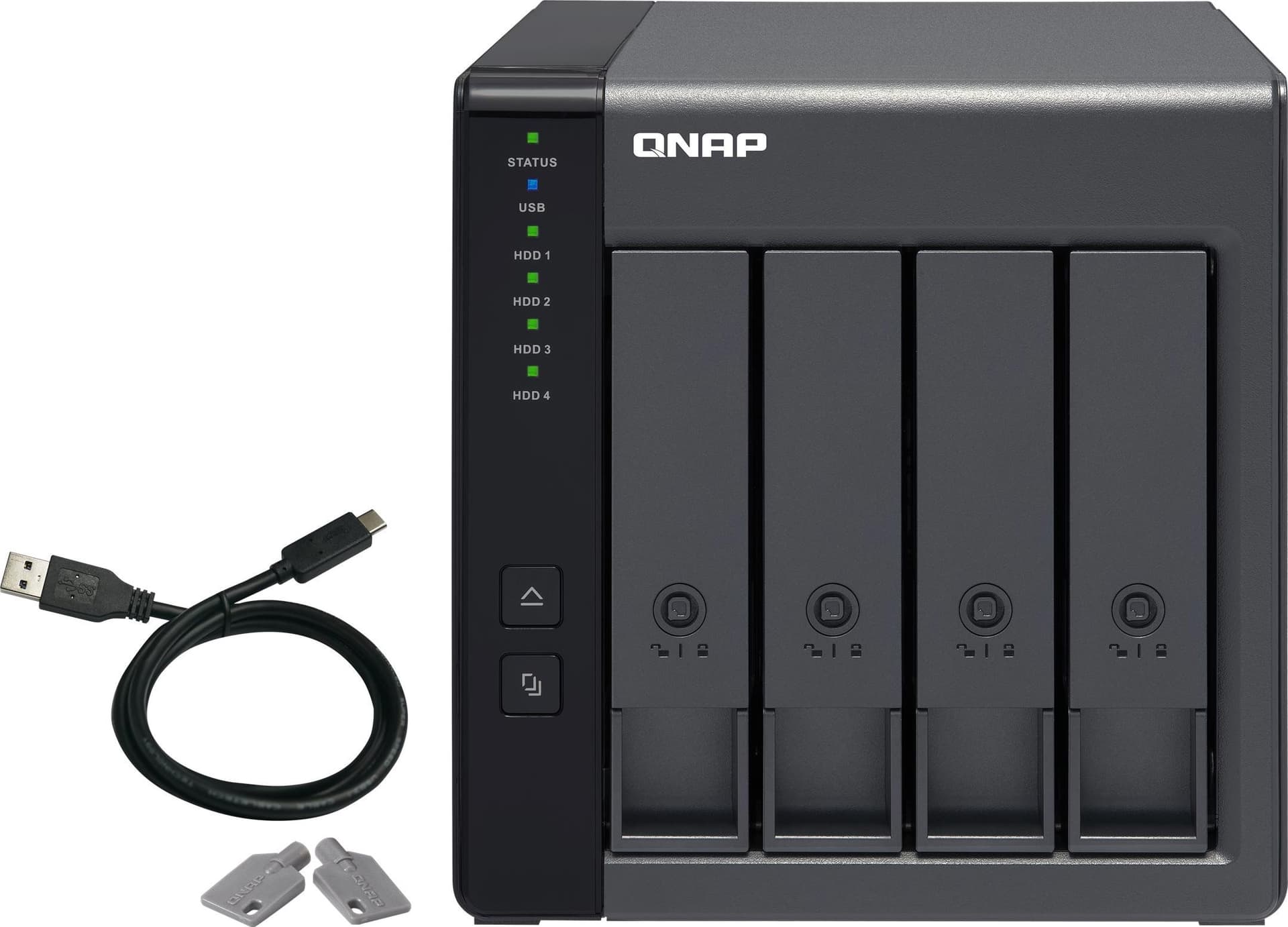QNAP TR-004 Expansion Unit