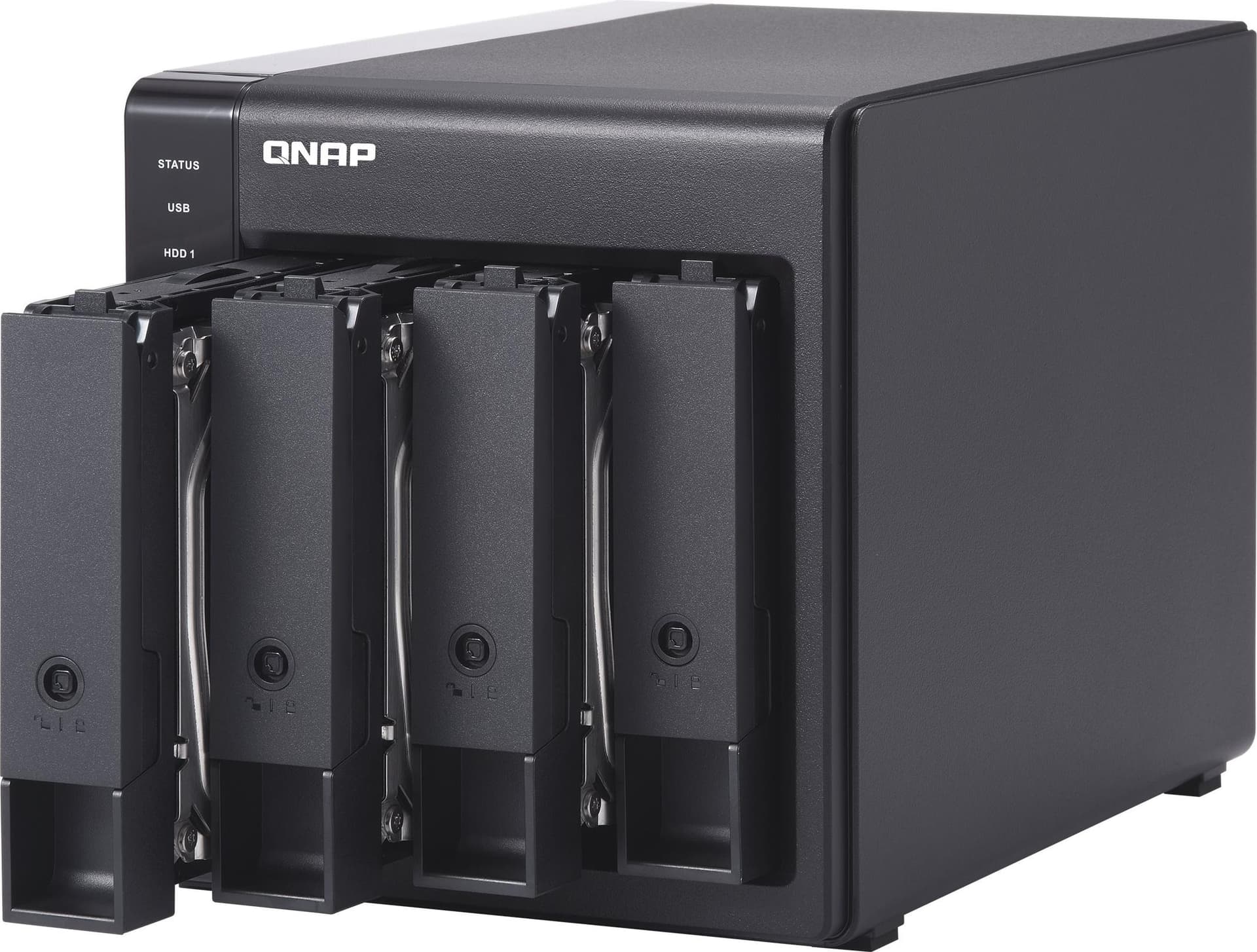 QNAP TR-004 Expansion Unit