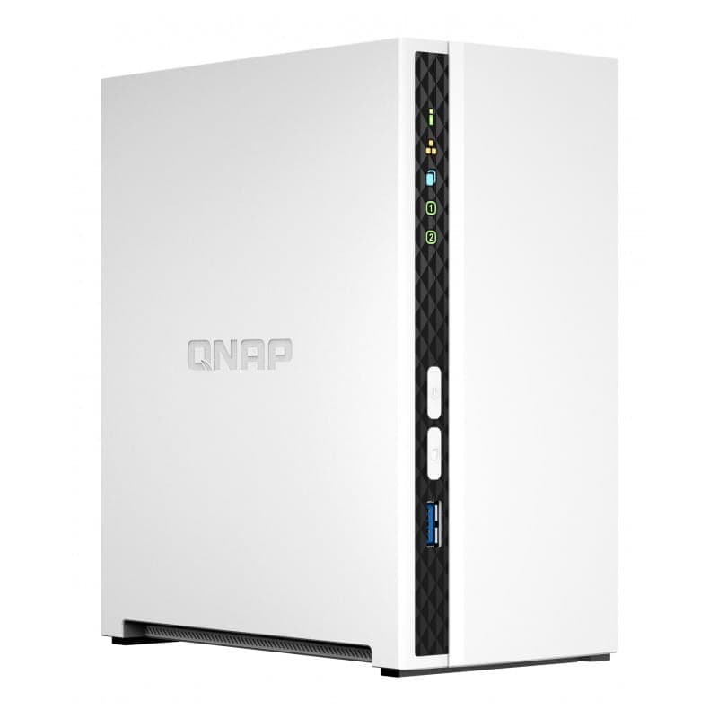 QNAP TS-233 Branco NAS