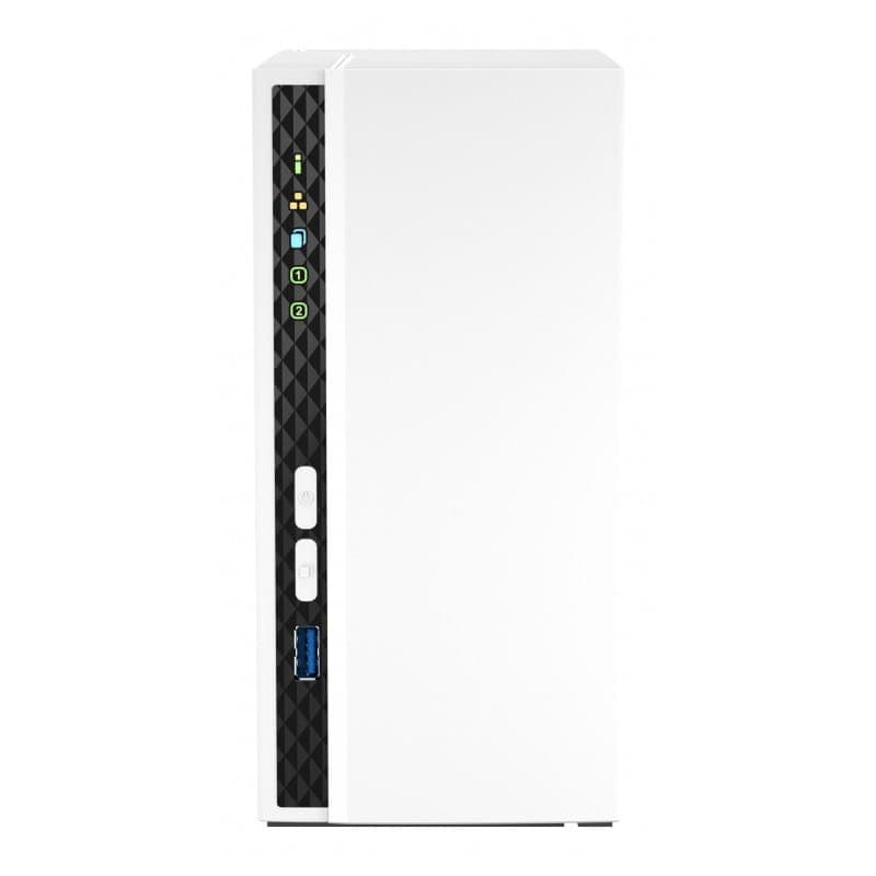 QNAP TS-233 Branco NAS