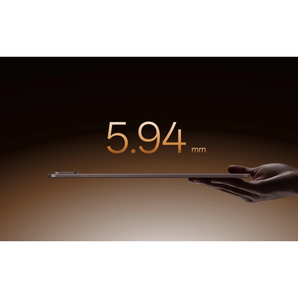 OnePlus Pad 4 WiFi 13.2" 12 GB 256 GB Dune Glow