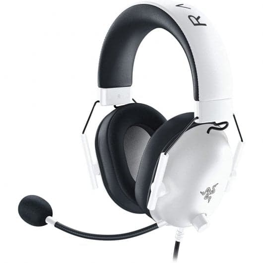 Razer BlackShark V2 X Headset Gaming 7.1 Branco