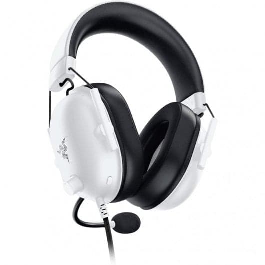 Razer BlackShark V2 X Headset Gaming 7.1 Branco