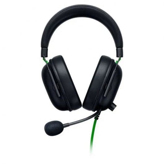 Razer BlackShark V2 X USB Headset Gaming Preto