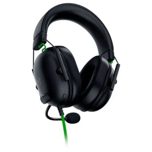 Razer BlackShark V2 X USB Headset Gaming Preto