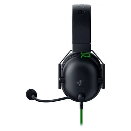Razer BlackShark V2 X USB Headset Gaming Preto