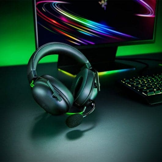 Razer BlackShark V2 X USB Headset Gaming Preto