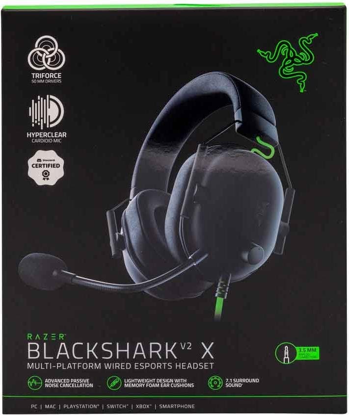 Razer Blackshark V2 X