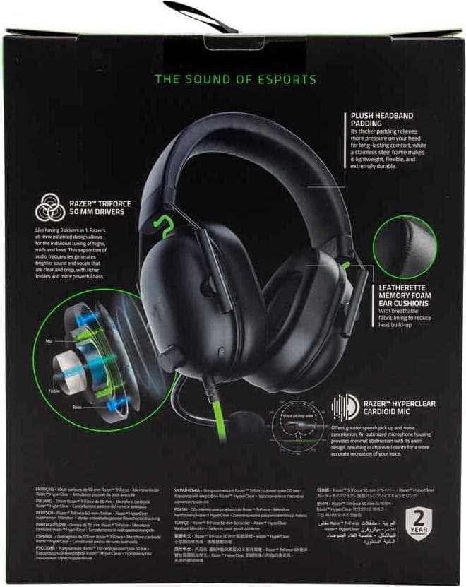 Razer Blackshark V2 X