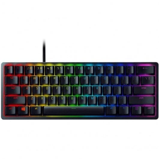Razer Huntsman Mini Purple Switch