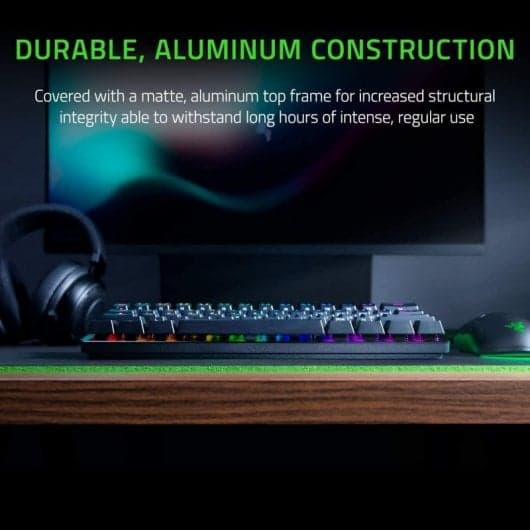 Razer Huntsman Mini Purple Switch