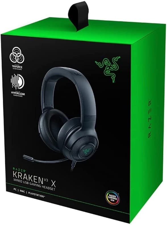 Razer Kraken V3 X USB