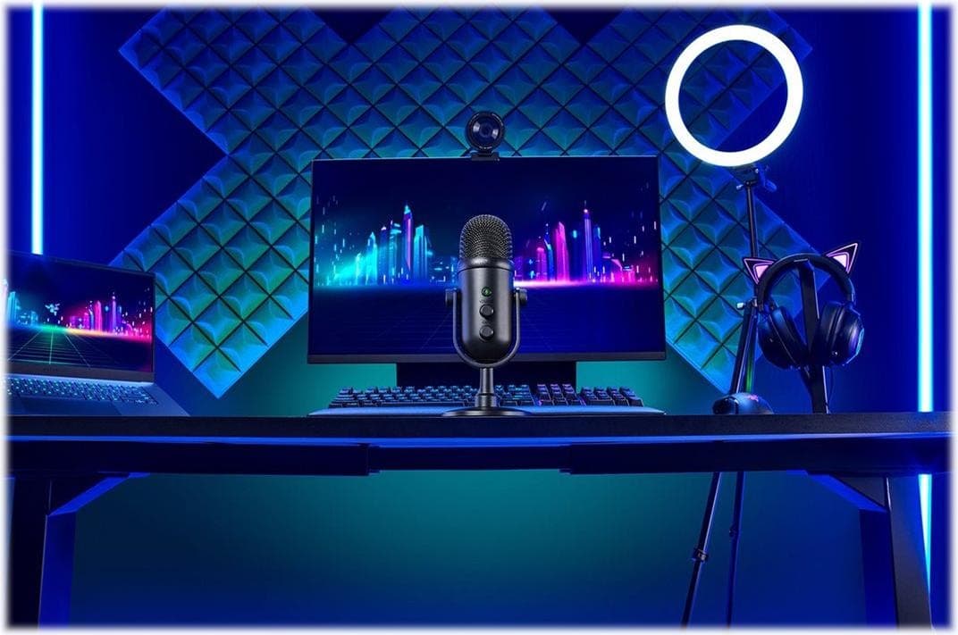 Razer Seiren V2 Pro