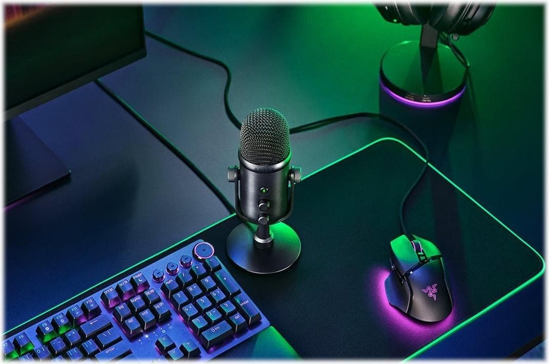 Razer Seiren V2 Pro