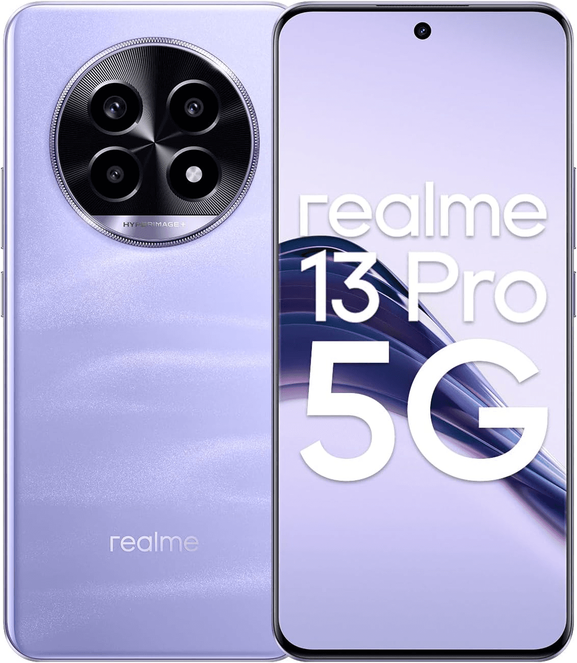 Realme 13 Pro 8GB/256GB Lilás