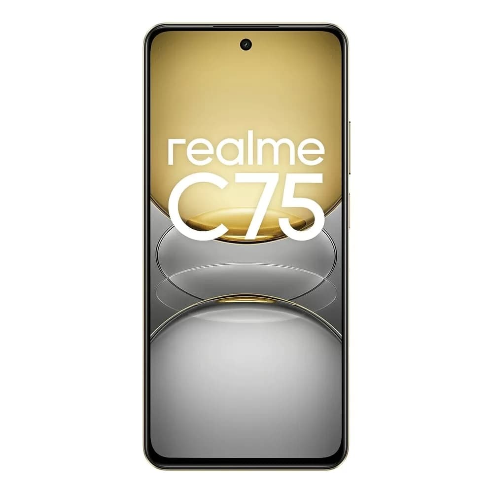 Realme C75 4G 8GB/128GB Dourado