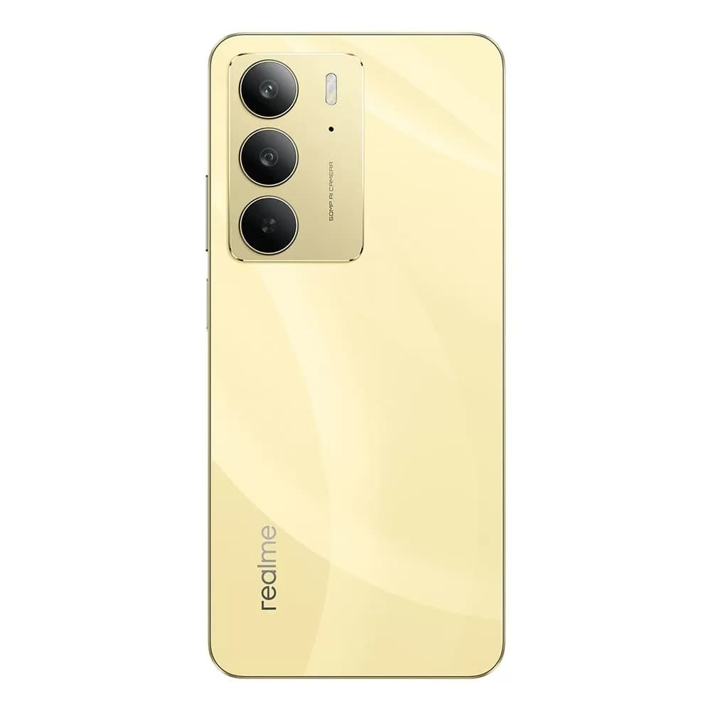 Realme C75 4G 8GB/128GB Dourado