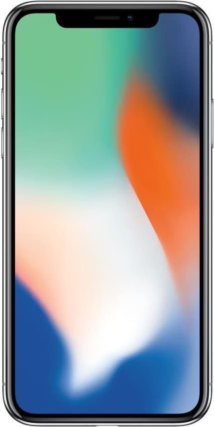 Recondicionado iPhone X (Marcas Mínimas) 256GB Silver