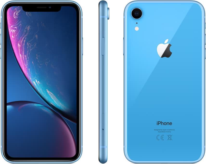 Recondicionado iPhone XR (Marcas Mínimas) 256GB Azul
