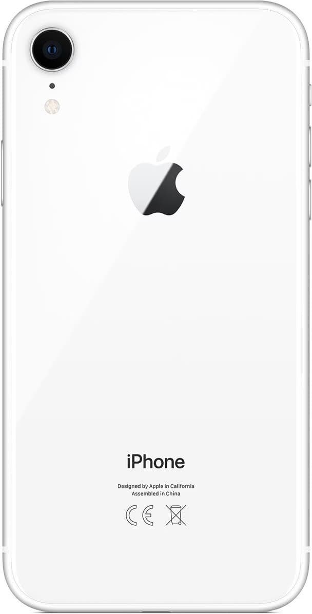 Recondicionado iPhone XR (Como Novo) 256GB Branco