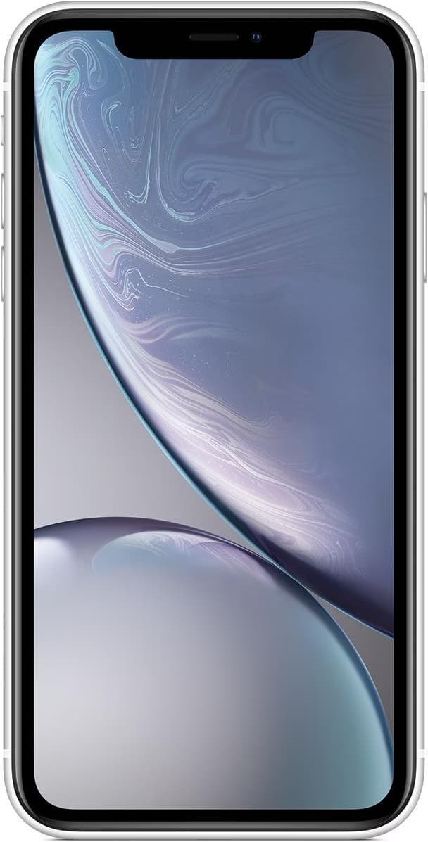 Recondicionado iPhone XR (Como Novo) 256GB Branco