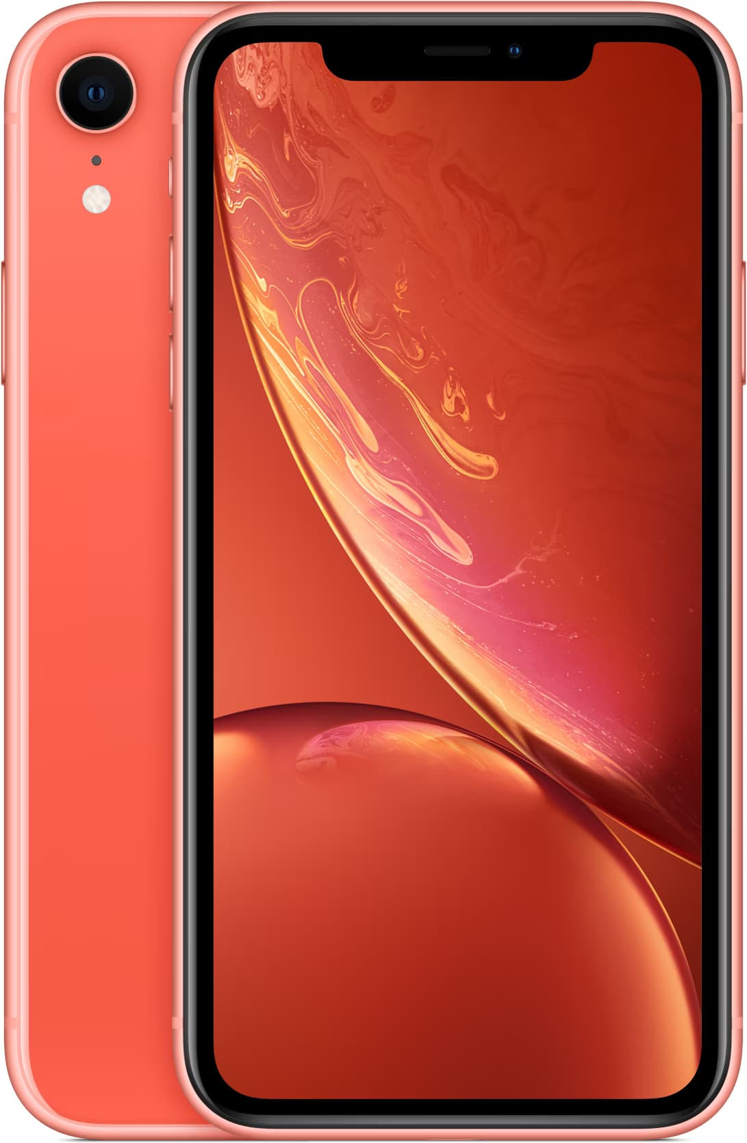 Recondicionado iPhone XR (Sinais de Uso) 256GB Coral