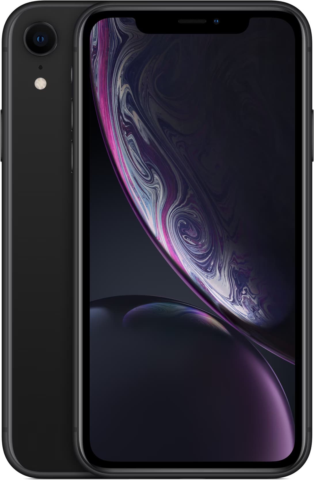 Recondicionado iPhone XR (Sinais de Uso) 256GB Preto