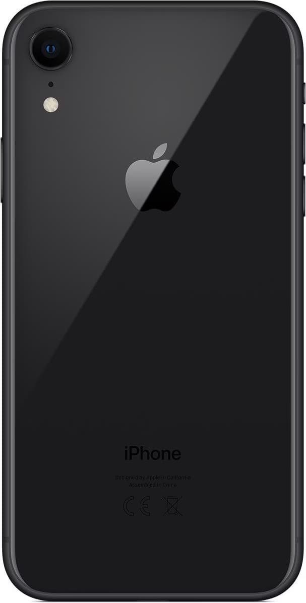Recondicionado iPhone XR (Sinais de Uso) 256GB Preto