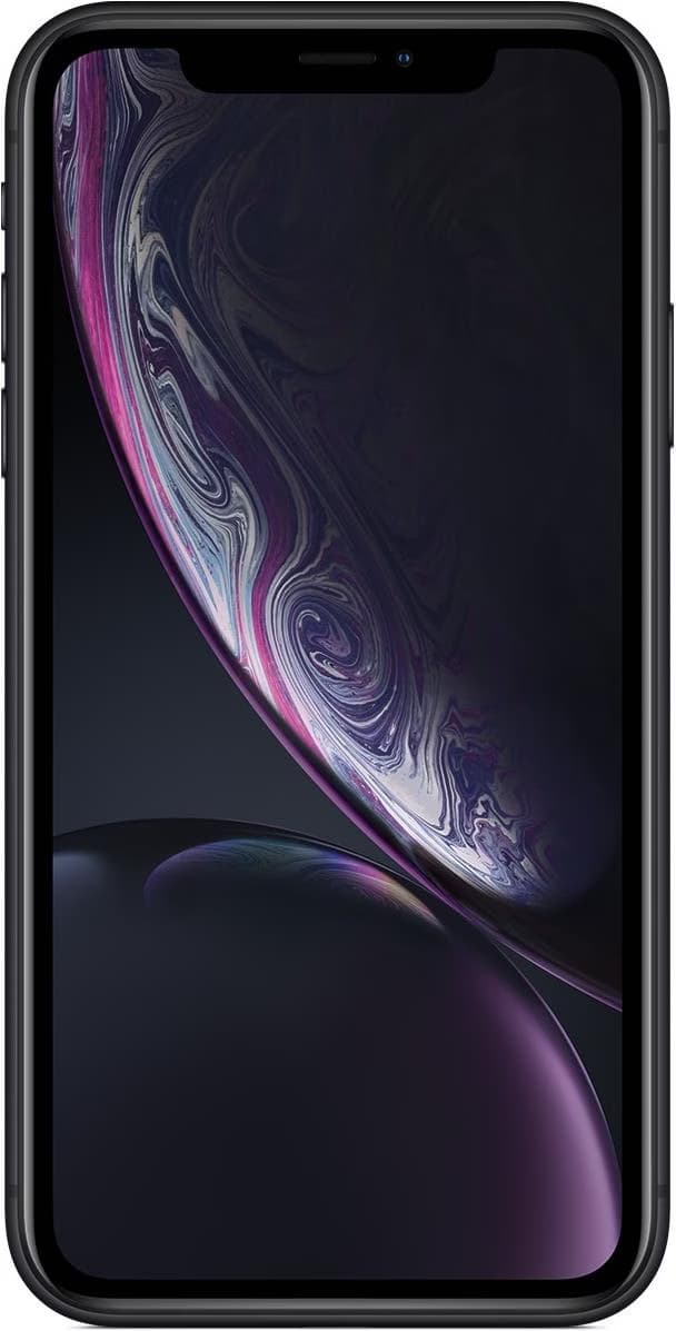 Recondicionado iPhone XR (Sinais de Uso) 256GB Preto