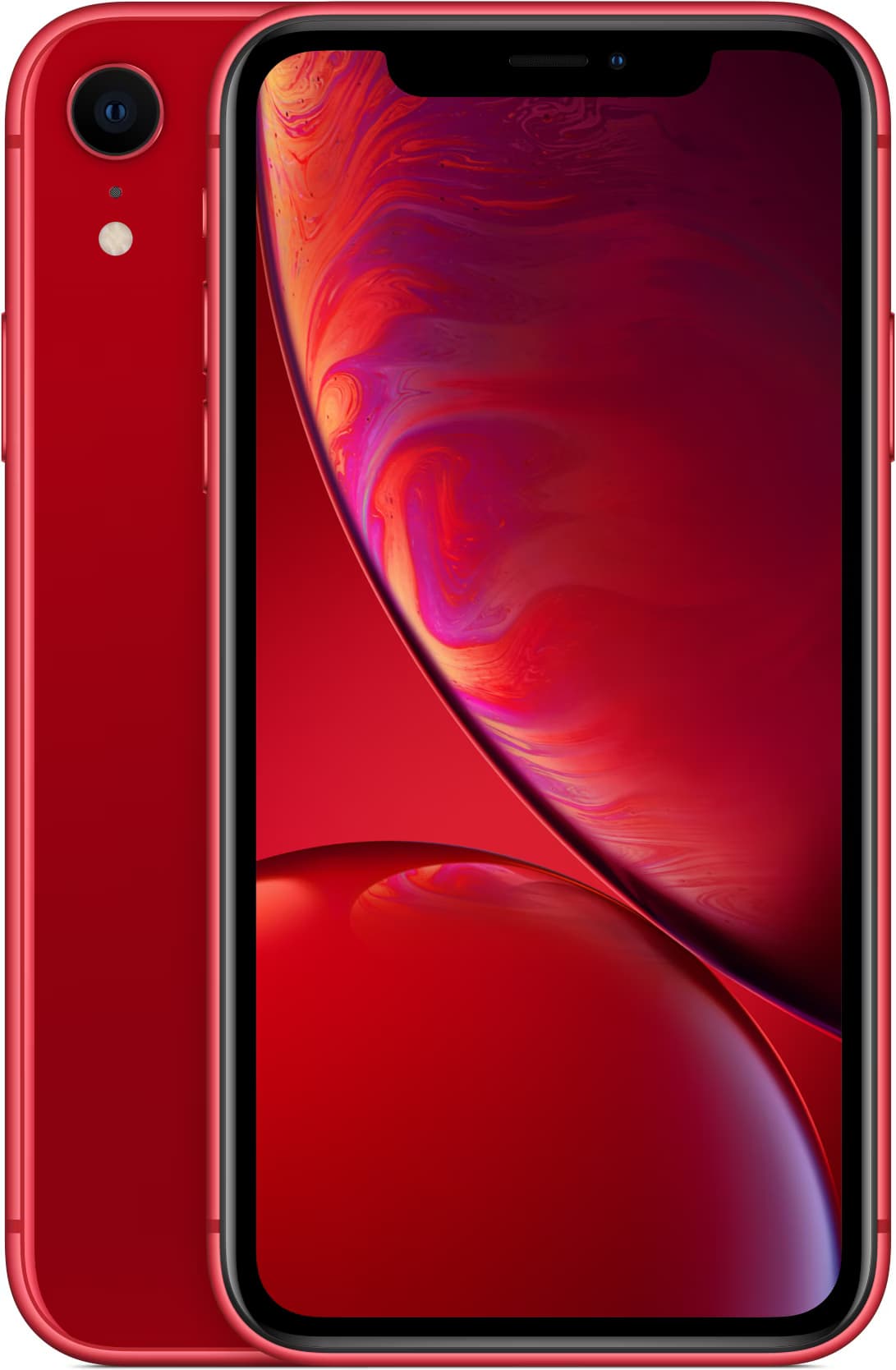 Recondicionado iPhone XR (Sinais de Uso) 256GB Vermelho