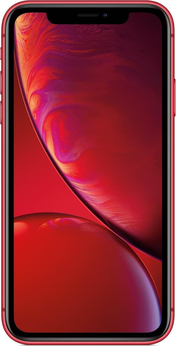 Recondicionado iPhone XR (Sinais de Uso) 256GB Vermelho