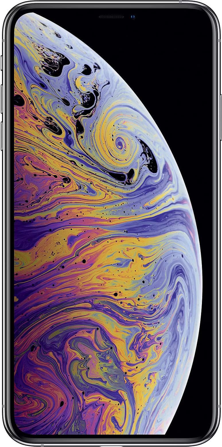 Recondicionado iPhone XS MAX (Sinais de Uso) 512GB Silver