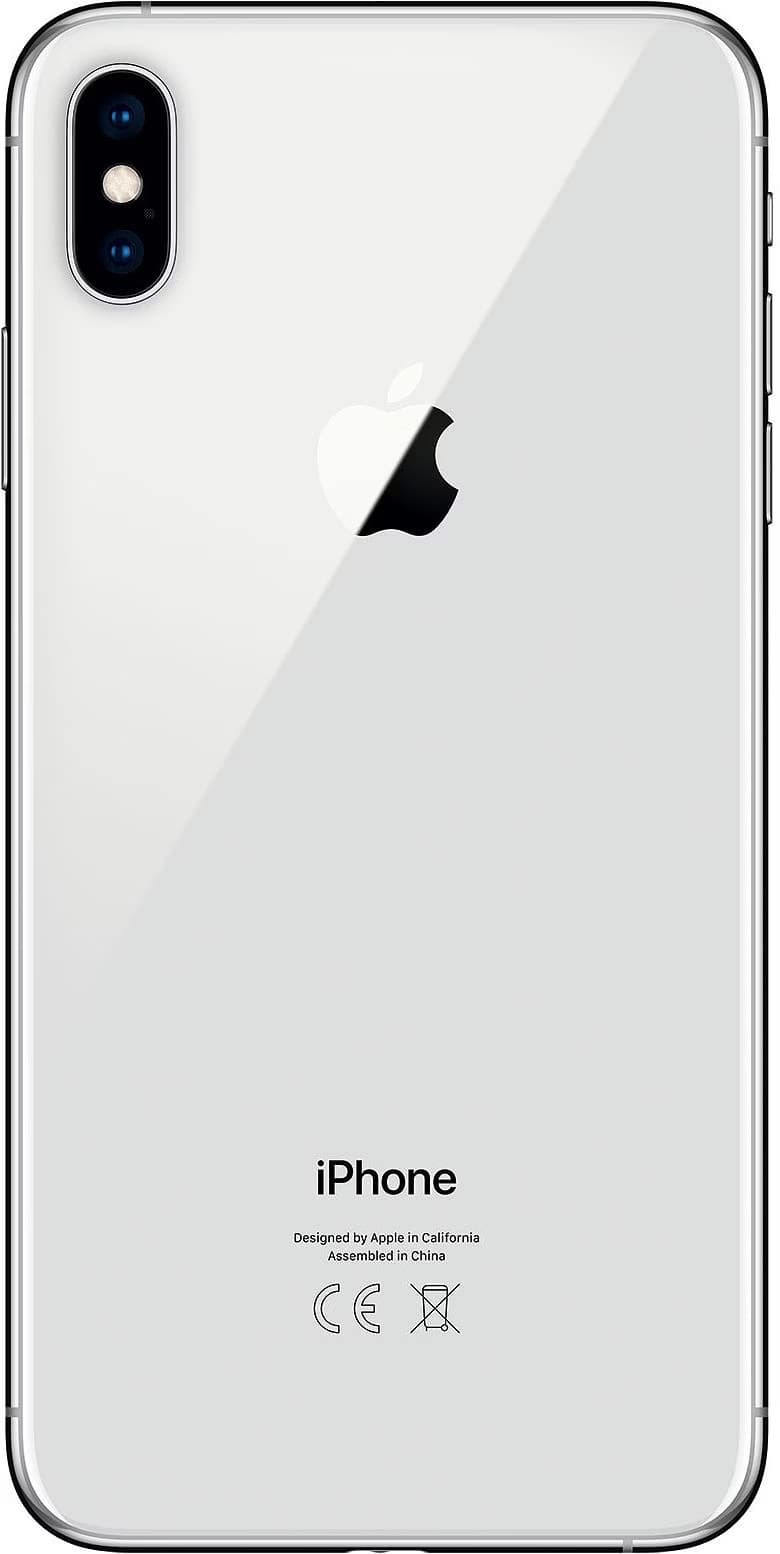 Recondicionado iPhone XS MAX (Sinais de Uso) 512GB Silver