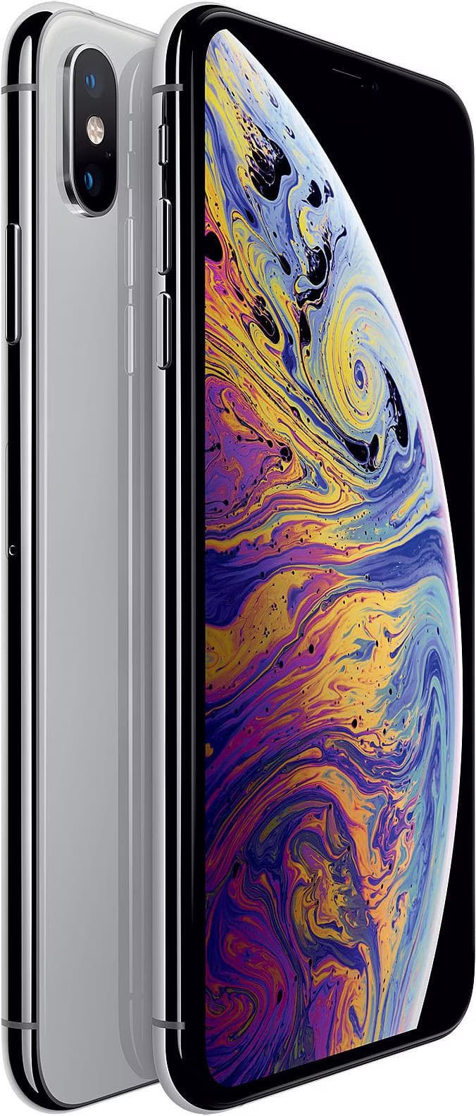 Recondicionado iPhone XS MAX (Sinais de Uso) 512GB Silver