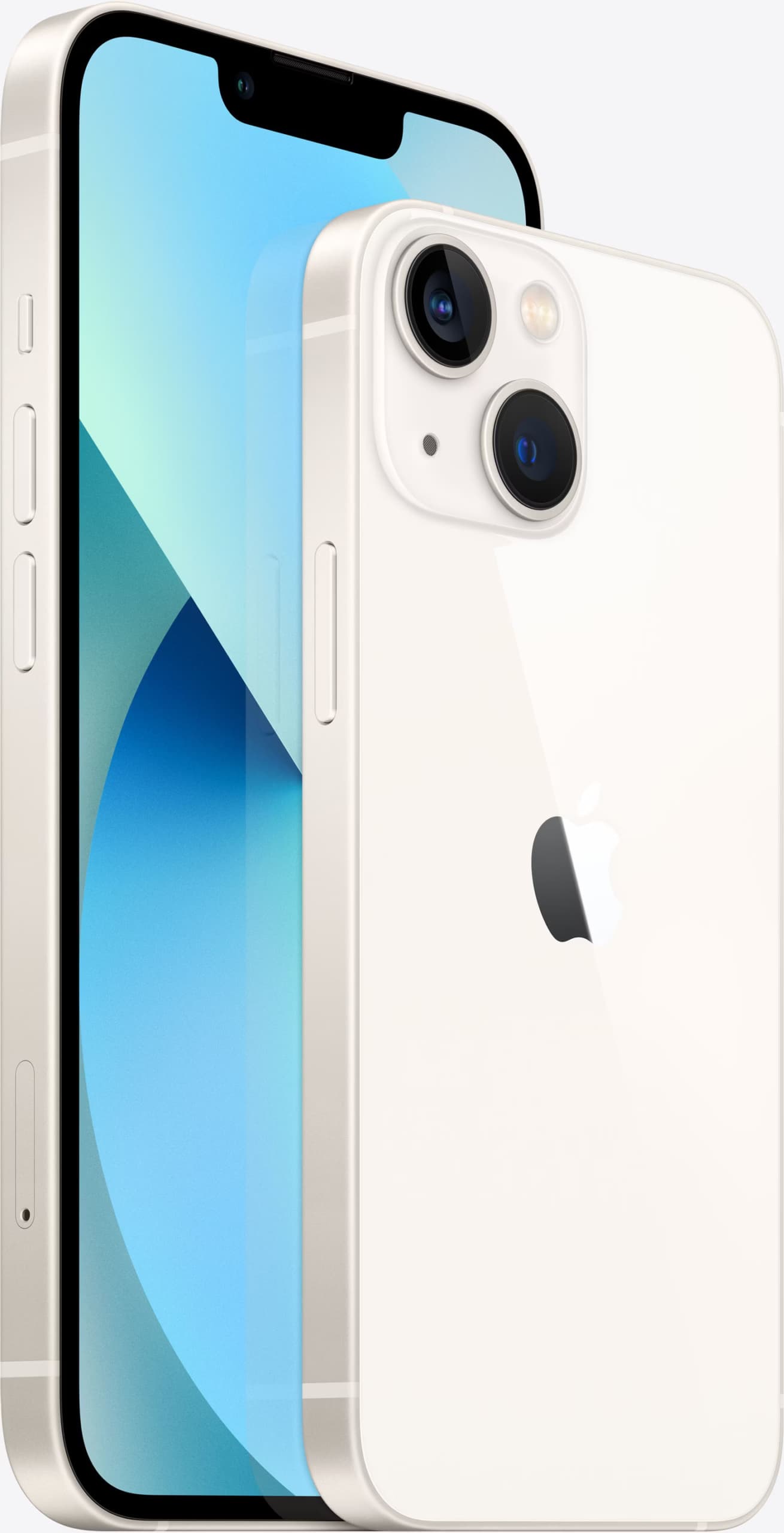 Recondicionado iPhone 13 (Como Novo) 256GB Branco