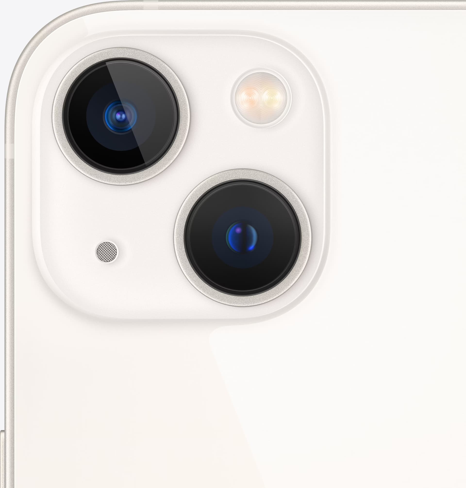 Recondicionado iPhone 13 (Como Novo) 256GB Branco