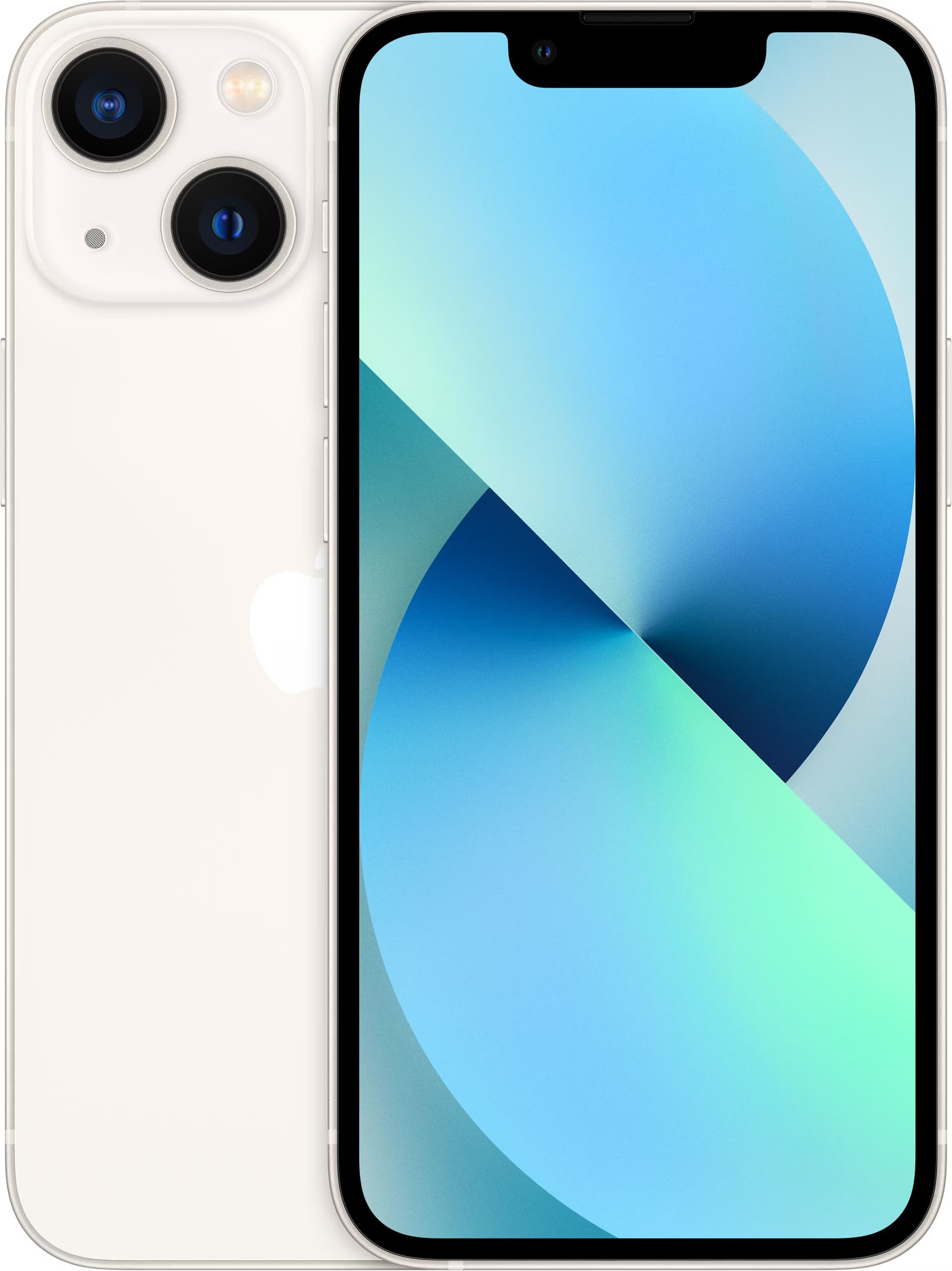 Recondicionado iPhone 13 Mini (Como Novo) 256GB Branco