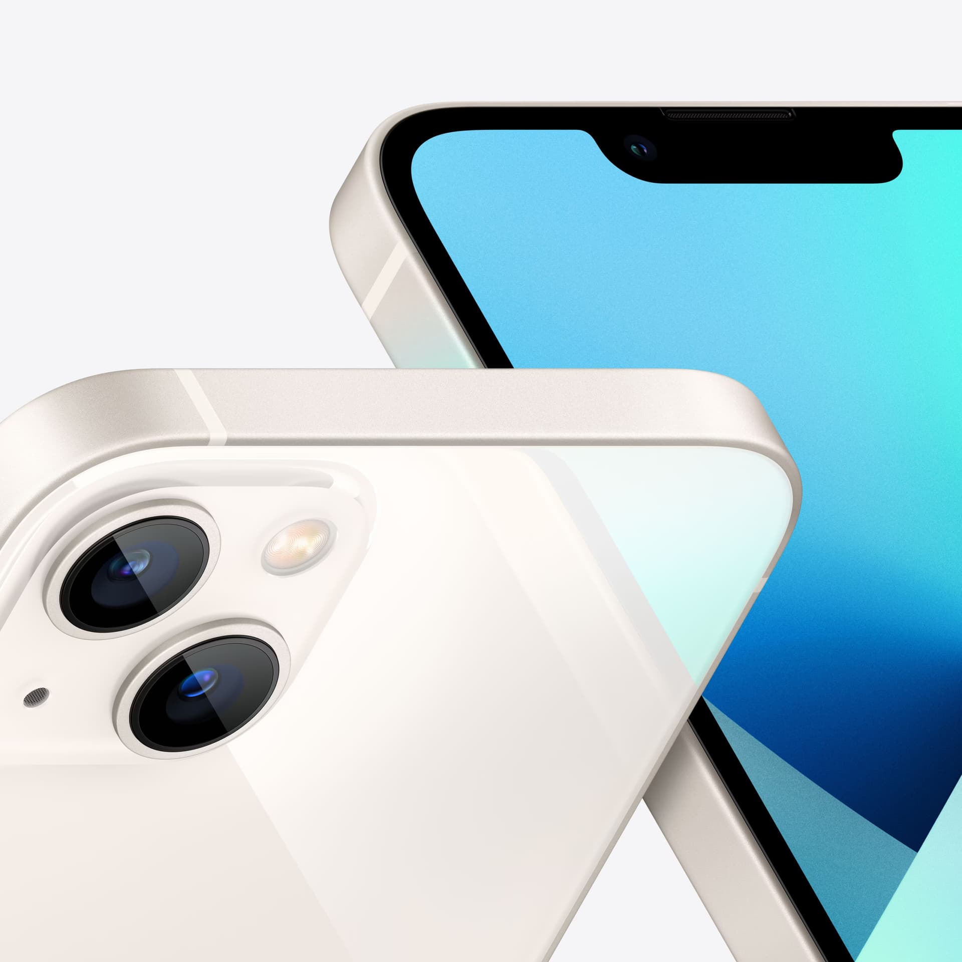 Recondicionado iPhone 13 Mini (Como Novo) 256GB Branco