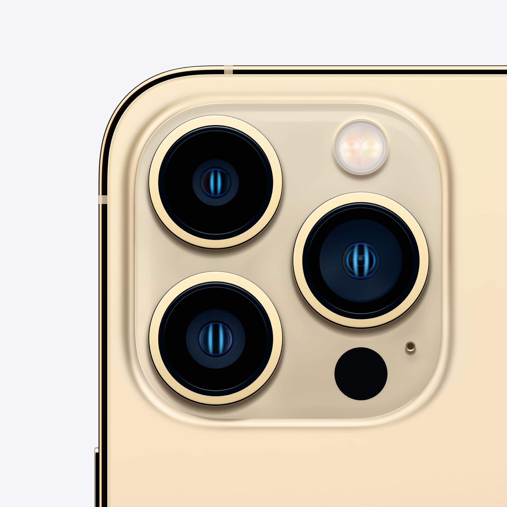 Recondicionado iPhone 13 Pro (Como Novo) 128GB Dourado