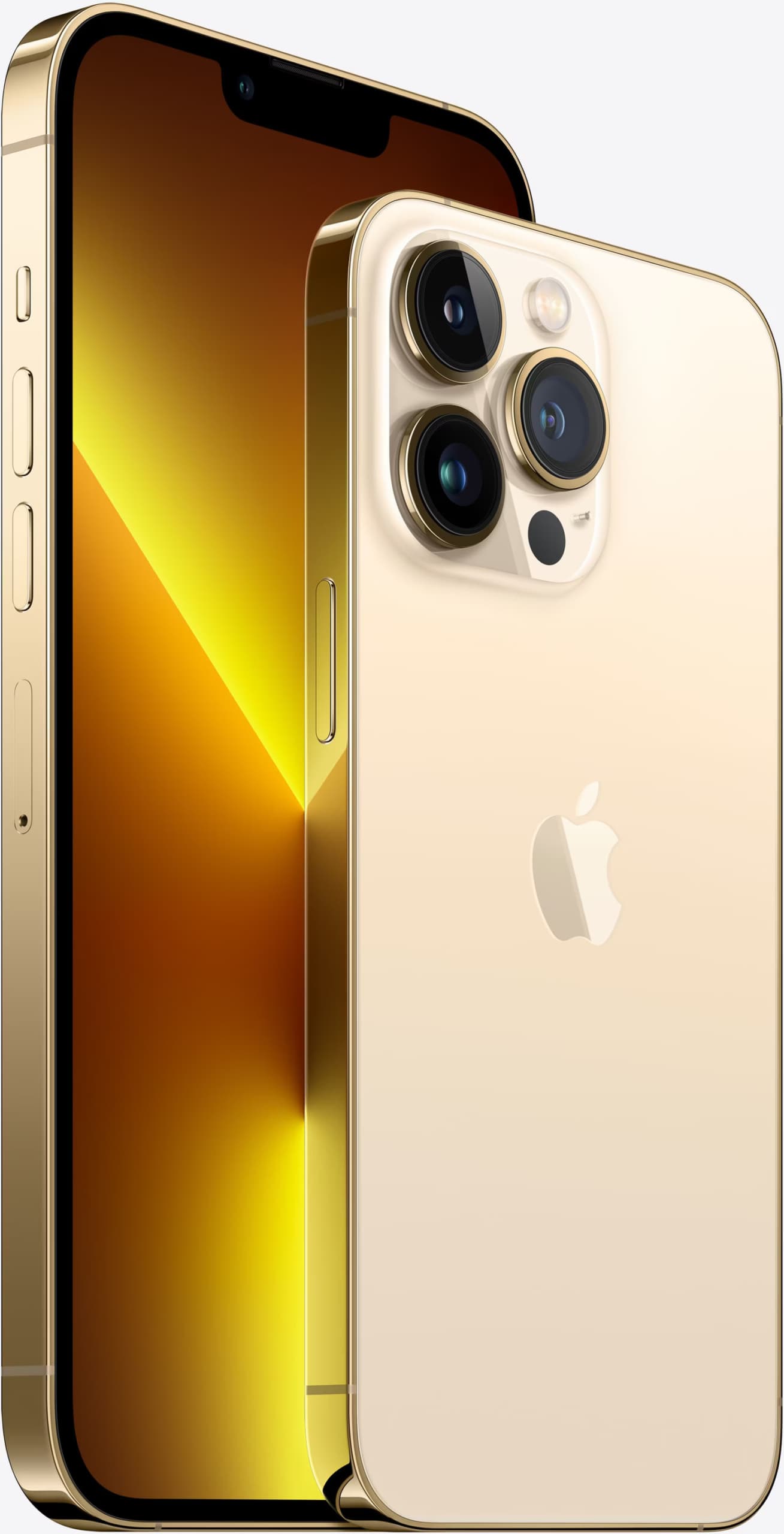 Recondicionado iPhone 13 Pro (Como Novo) 128GB Dourado