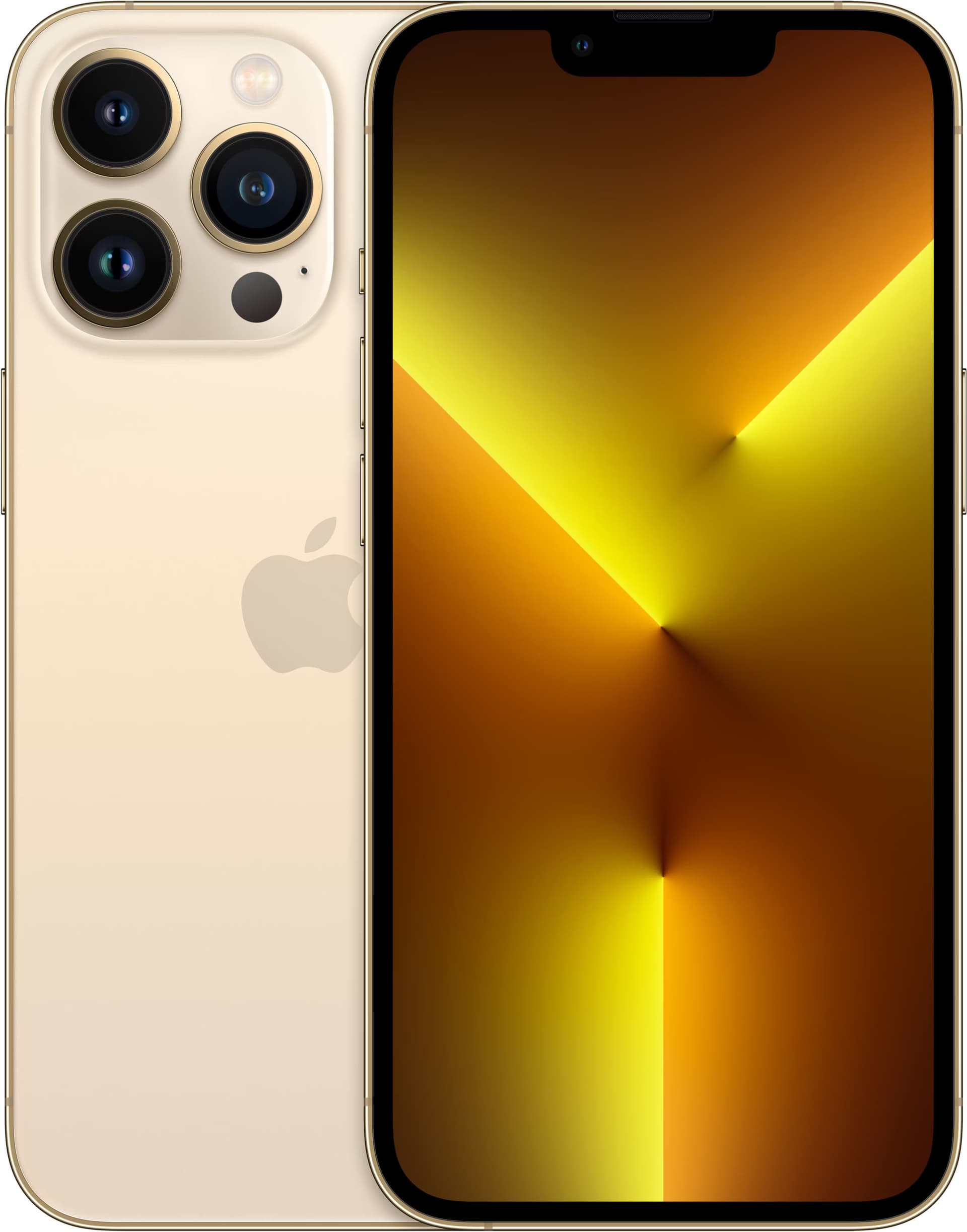 Recondicionado iPhone 13 Pro (Como Novo) 128GB Dourado