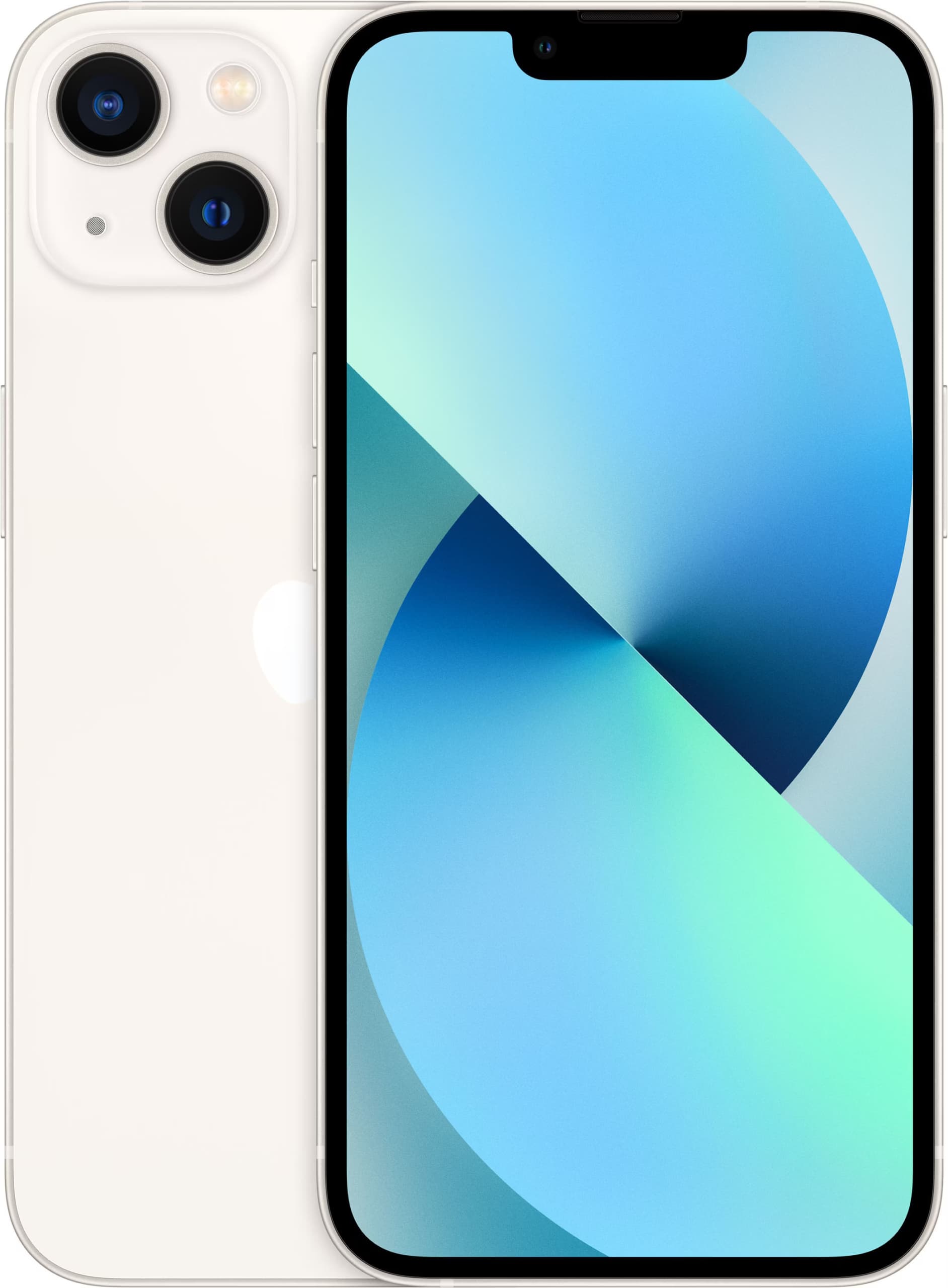 Recondicionado iPhone 13 (Como Novo) 128GB Starlight